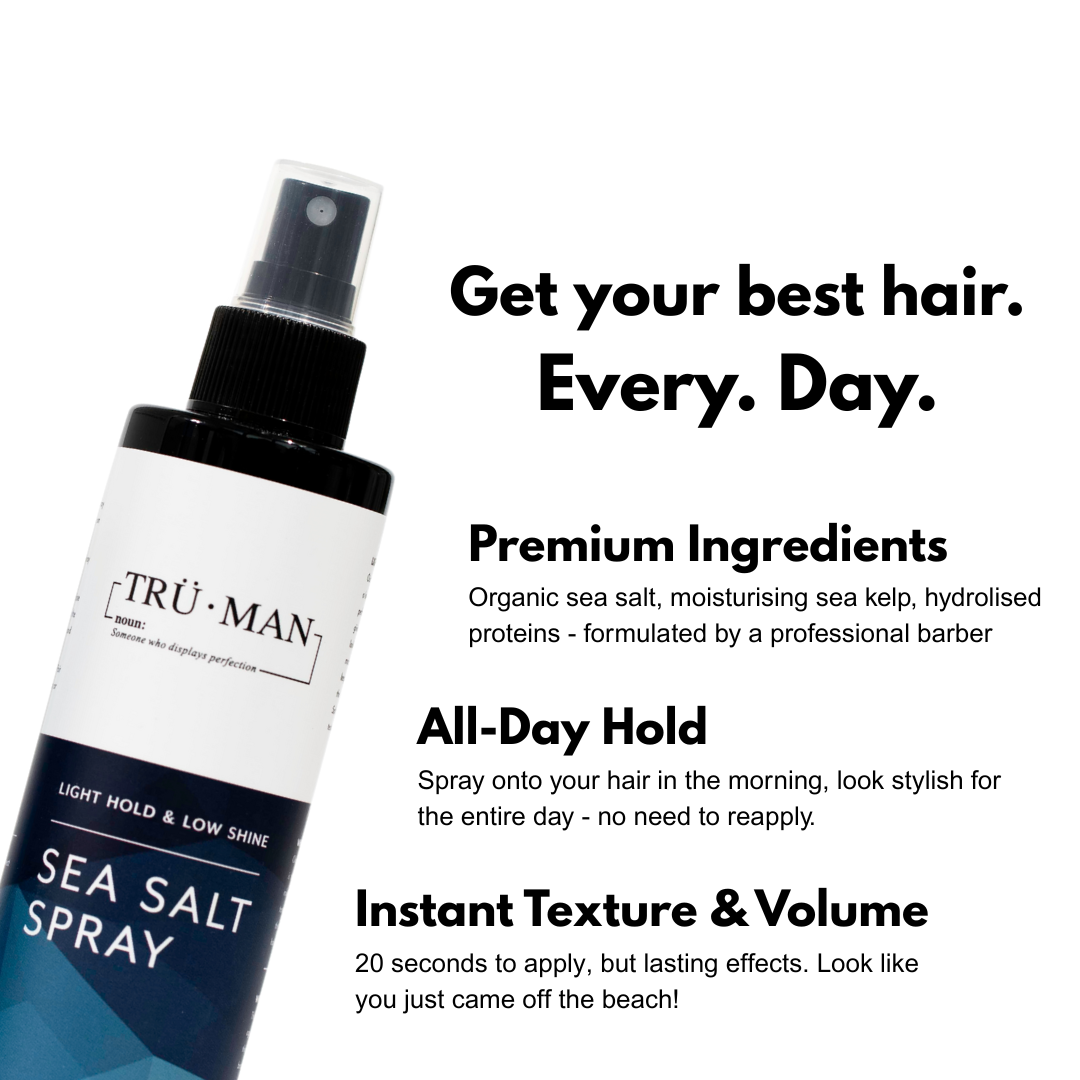 Sea Salt Spray